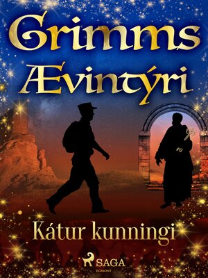 cover image of Kátur kunningi